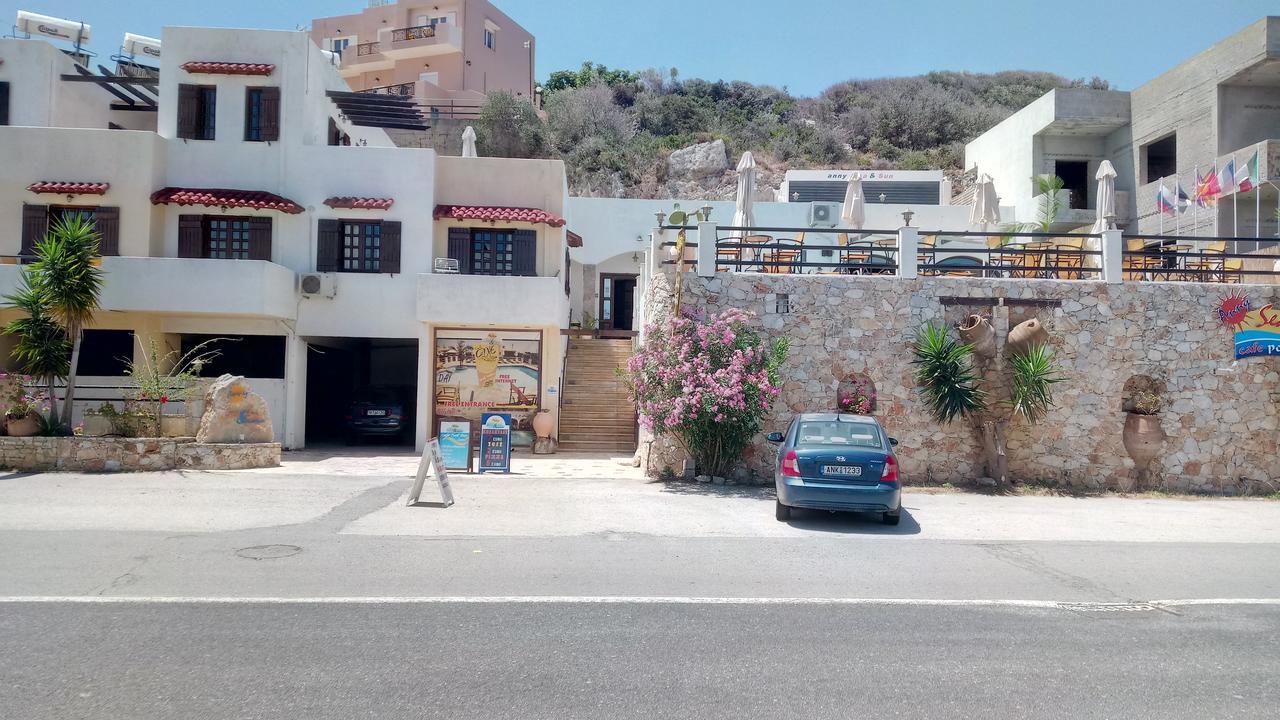 Anny Sea & Sun Apartments Istro Exterior photo